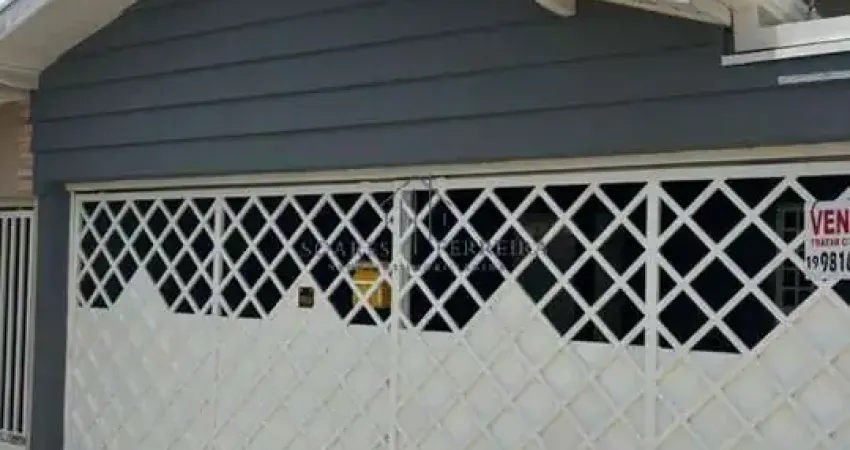 Imperdível: Casa à Venda em Indaiatuba-SP, Bairro Parque São Lourenço, 3 Quartos, 1 Suíte, 2 Salas, 2 Vagas, 117,50 m²