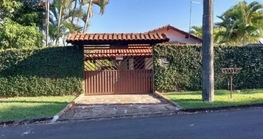 Chácara  à venda em condomínio exclusivo de Indaiatuba-SP, bairro Terras de Itaici: 2 quartos, 1 suíte, 3 salas, 3 banheiros, 164,35 m².