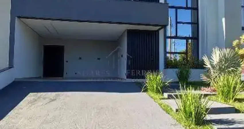 Imperdível: Casa em condomínio à venda em Indaiatuba-SP, Jardins Di Roma, 4 quartos, 3 suítes, 2 salas, 1 banheiro, 4 vagas, 196m².