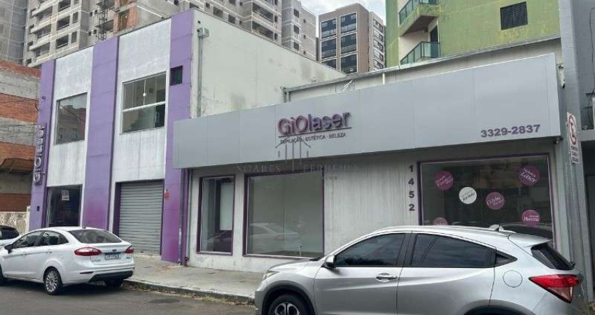 Salão Comercial de 400 m² no Centro de Indaiatuba-SP: a oportunidade perfeita para o seu negócio!
