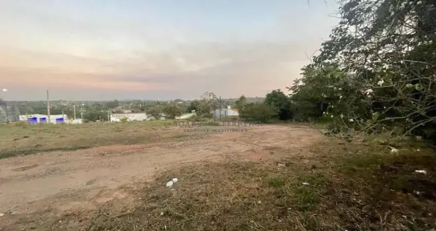 Terreno comercial à venda em Indaituba-SP, Itaici, com 3.926,17 m² de área: oportunidade imperdível!