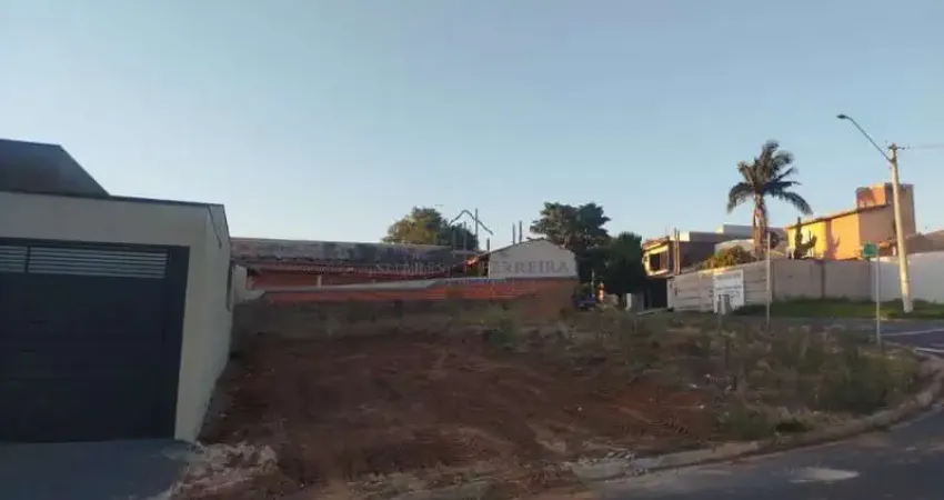 Terreno à venda em Indaiatuba-SP, Jardim Casablanca: 160,88m² de área para seu novo projeto!