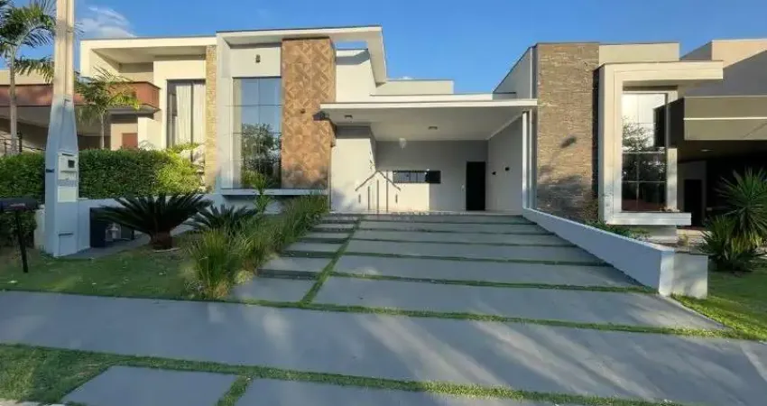 Casa em condomínio fechado com 3 quartos à venda no Jardim Residencial Viena, Indaiatuba 