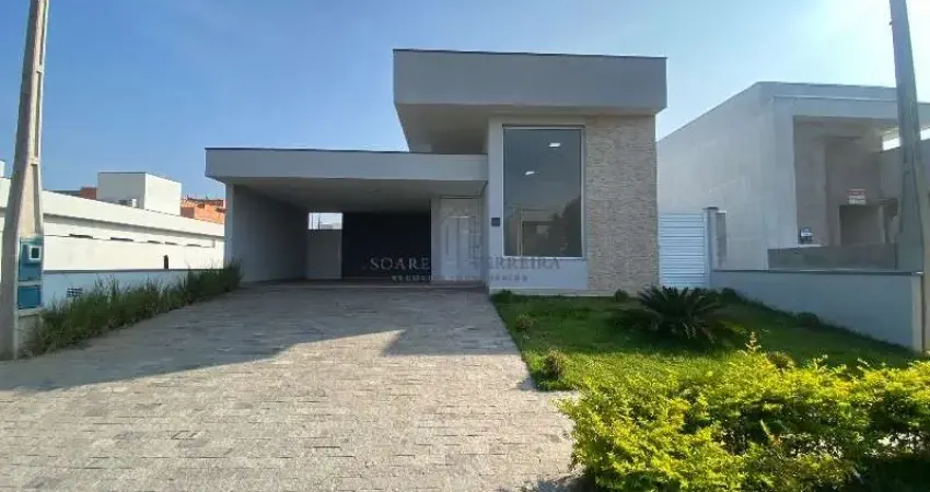 Imperdível oportunidade de adquirir casa em Salto-SP, Residencial Lagos D'icaraí: 3 quartos, 1 suite, 1 sala, 3 banheiros, 4 vagas de garagem, 188m².