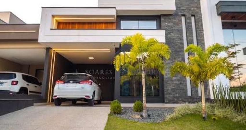 Espetacular Casa em Condomínio à Venda em Indaiatuba - 3 quartos, 1 suíte, 1 sala, 3 banheiros, 2 vagas, 140m² - Imperdível!