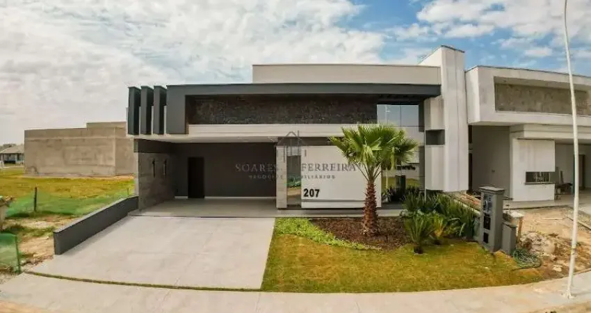 Imperdível: casa de alto padrão em condomínio à venda em indaiatuba-sp no jardim residencial dona maria candida, com 3 quartos, 3 suítes, 2 salas, 5 banheiros, 4 vagas e 195,09 m²!