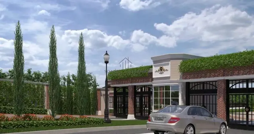 Excelente terreno em condomínio residencial london park,em indaiatuba, sp.