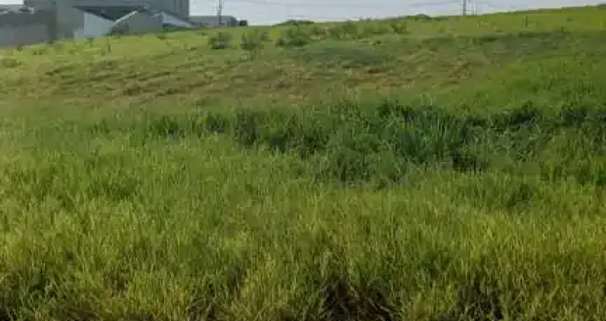 Terreno em condomínio fechado à venda no Jardim Quintas da Terracota, Indaiatuba 