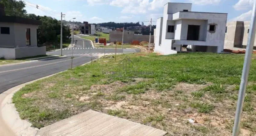 Terreno em condomínio loteamento park gran reserve,em indaiatuba sp.