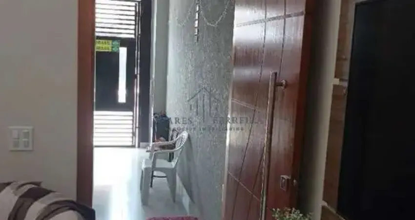 Casa à venda em indaiatuba-sp, no jardim residencial veneza: 3 quartos, 1 suíte, 2 salas, 2 banheiros, 2 vagas, 94m².