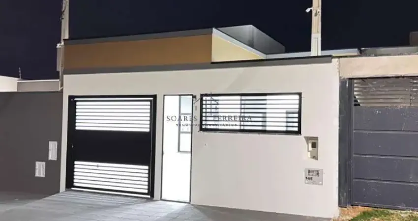 Imperdível casa à venda em indaiatuba-sp, jardim bom sucesso: 3 quartos, 1 suíte, 2 salas, 2 banheiros, 2 vagas - 116 m²!