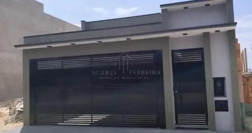 Casa à venda em indaiatuba-sp, jardim bom sucesso! 3 quartos, 1 suíte, sala, 2 banheiros, 2 vagas, 110m²!