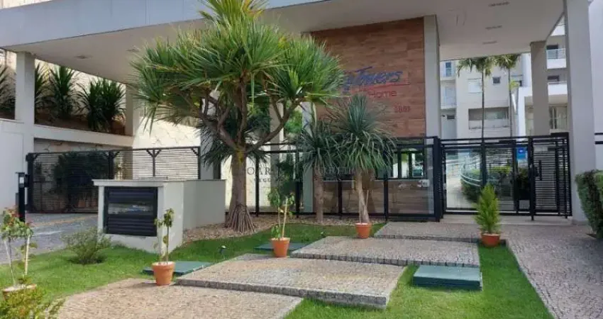 Aluguel de apartamento de alto padrão na vila homero, indaiatuba-sp: 2 quartos, 2 suítes, 1 sala, 2 banheiros, 2 vagas, 82m².
