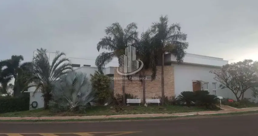 Casa em condomínio fechado com 4 quartos à venda no Parque Residencial Damha, Araraquara