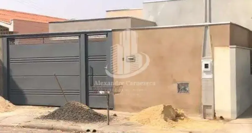 Casa com 2 quartos para alugar na Vila Cidade Industrial (Vila Xavier), Araraquara 