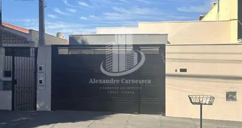 Casa com 2 quartos para alugar na Vila Cidade Industrial (Vila Xavier), Araraquara