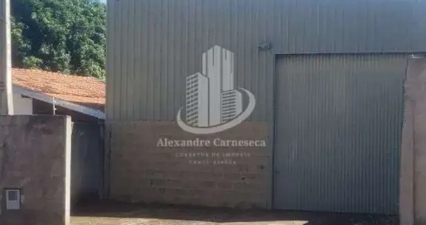 Barracão / Galpão / Depósito para alugar no Jardim Universal, Araraquara 