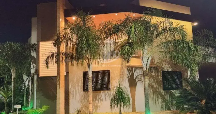 Casa em condomínio fechado com 3 quartos para alugar no Parque Residencial Damha, Araraquara