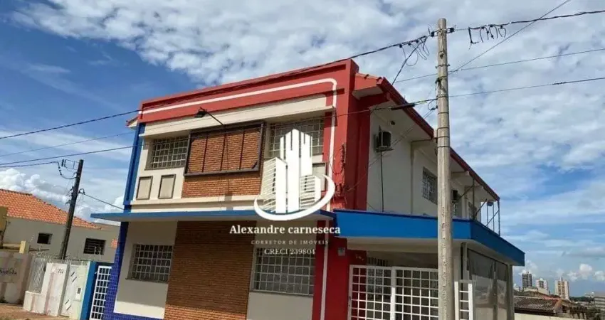 Prédio com 9 salas para alugar na Vila Xavier (Vila Xavier), Araraquara