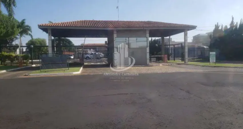Casa em condomínio fechado com 3 quartos para alugar no Jardim dos Flamboyants, Araraquara
