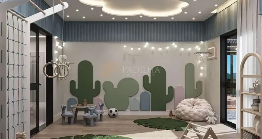 Apartamento com 3 quartos à venda no Balneário Perequê, Porto Belo 
