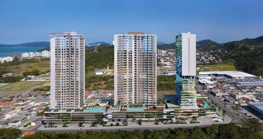 Apartamento com 3 quartos à venda na Praia Brava, Itajaí 