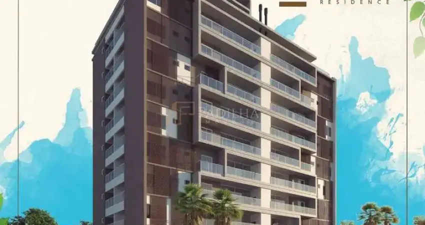 Apartamento com 4 quartos à venda na Praia Brava, Itajaí 