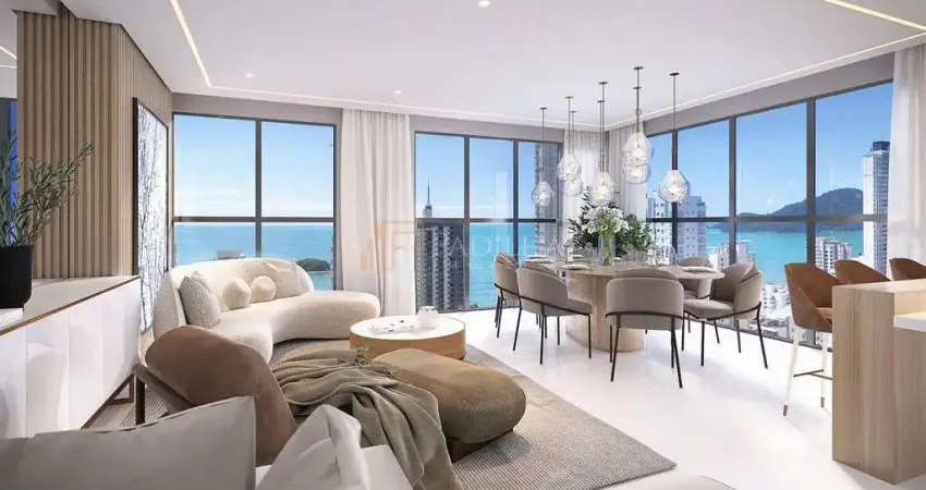 Apartamento com 4 quartos à venda no Centro, Balneário Camboriú 