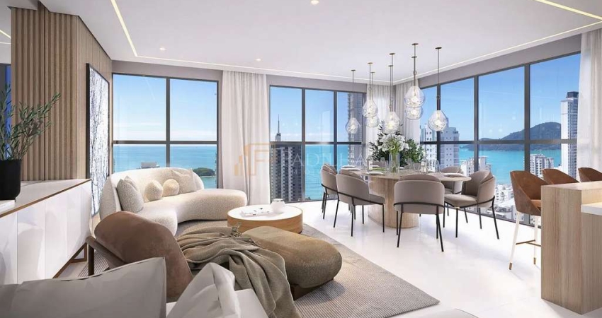 Apartamento com 4 quartos à venda no Centro, Balneário Camboriú 