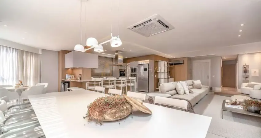 Apartamento com 4 quartos à venda na Barra Sul, Balneário Camboriú