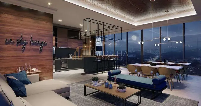 Apartamento com 2 quartos à venda na Praia Brava, Itajaí