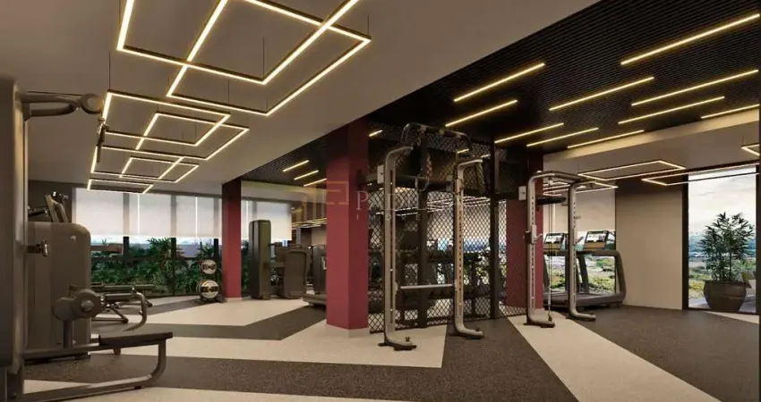 Apartamento com 2 quartos à venda na Praia Brava, Itajaí