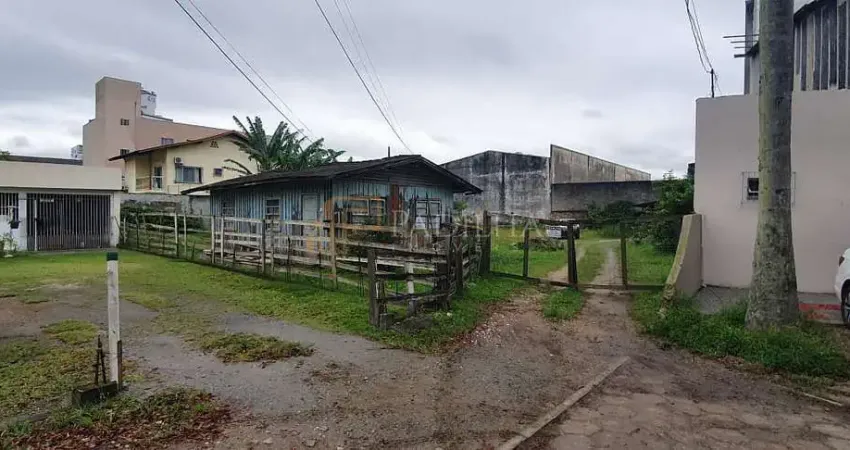 Terreno para permuta no local- bairro são judas -itajai-sc.