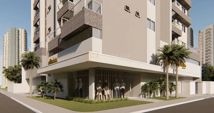 Apartamento com 3 quartos à venda no Gravata, Navegantes