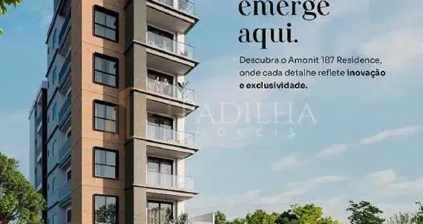 Apartamento com 2 quartos à venda no Gravata, Navegantes