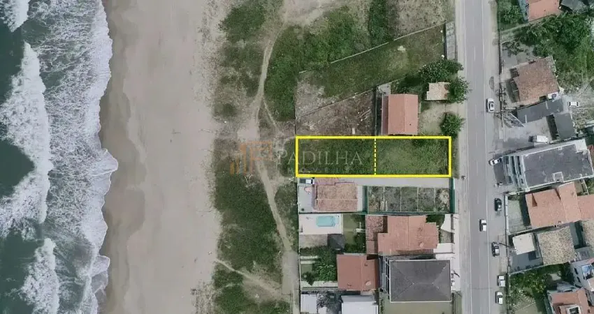 Terreno à venda no Itajubá, Barra Velha