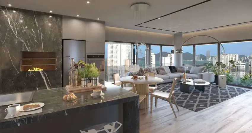 Apartamento com 3 quartos à venda em Pioneiros, Balneário Camboriú