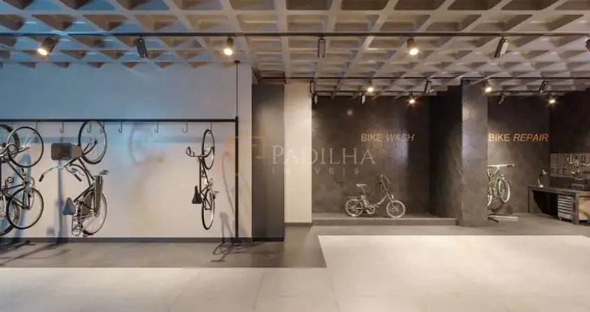 Lançamento de alto padrão com mais de 3500m² de área de lazer , bairro fazenda itajai.