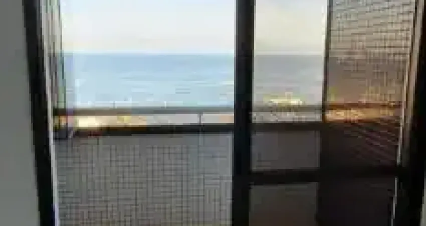 Apartamento para locação em Salvador, Pituba, vista para o mar, 2 quartos, 2 vagas.