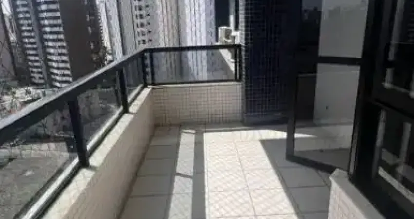 Apartamento 125m² para locação em Salvador, Pituba, 4 quartos, suítes, 2 vagas