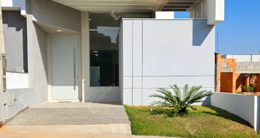 Casa com 03 dormitórios e suíte no condomínio horto florestal