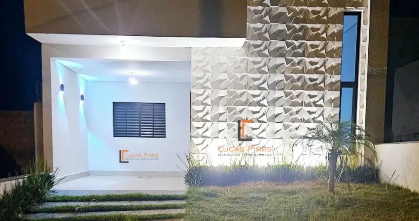 Casa com suíte e 03 dormitórios no Condomínio Horto Florestal
