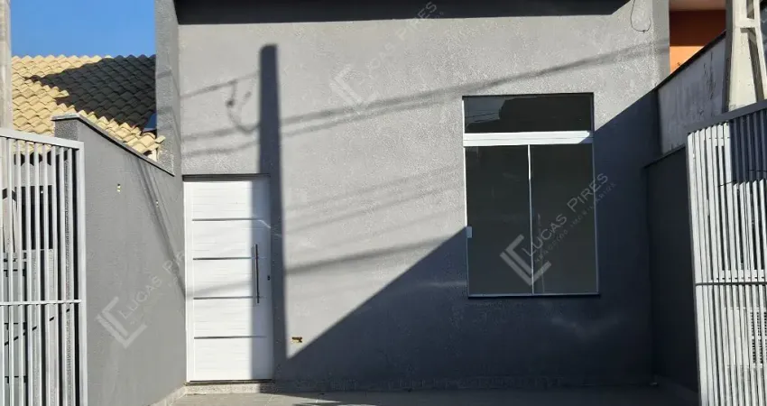 Casa com 2 quartos à venda na Avenida Vinícius de Moraes, 777, Parque São Bento, Sorocaba