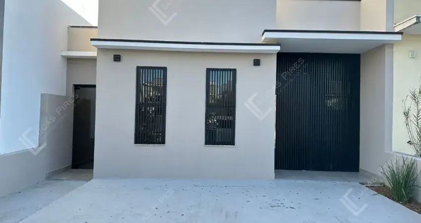 Casa em condomínio fechado com 3 quartos à venda na Estrada Dinorah rosa, 1.400, Horto Florestal, Sorocaba