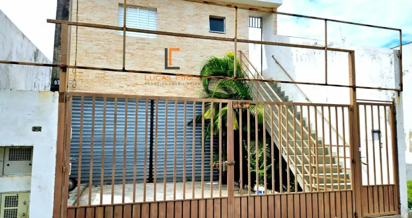 Salão comercial com 02 kitnets - distrito industrial - sorocaba