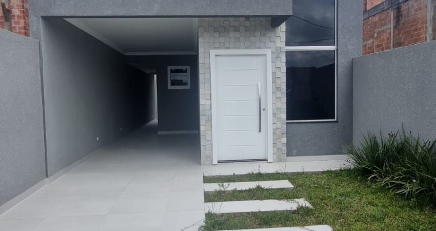 Casa com 3 quartos à venda no Eucaliptos, Fazenda Rio Grande 