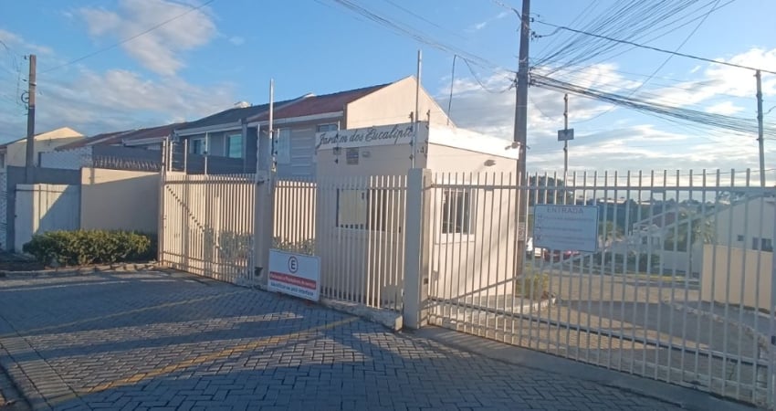 Casa com 2 quartos à venda no Eucaliptos, Fazenda Rio Grande 