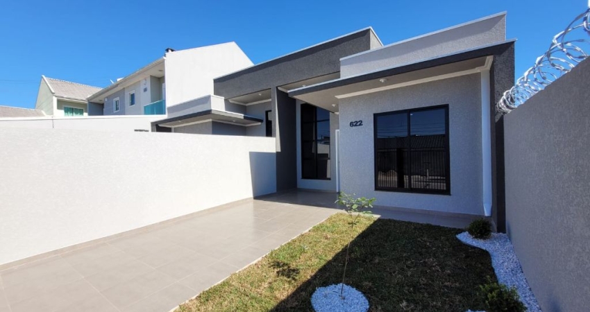 Casa com 3 quartos à venda no Eucaliptos, Fazenda Rio Grande 