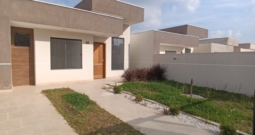 Casa com 3 quartos à venda no Eucaliptos, Fazenda Rio Grande 