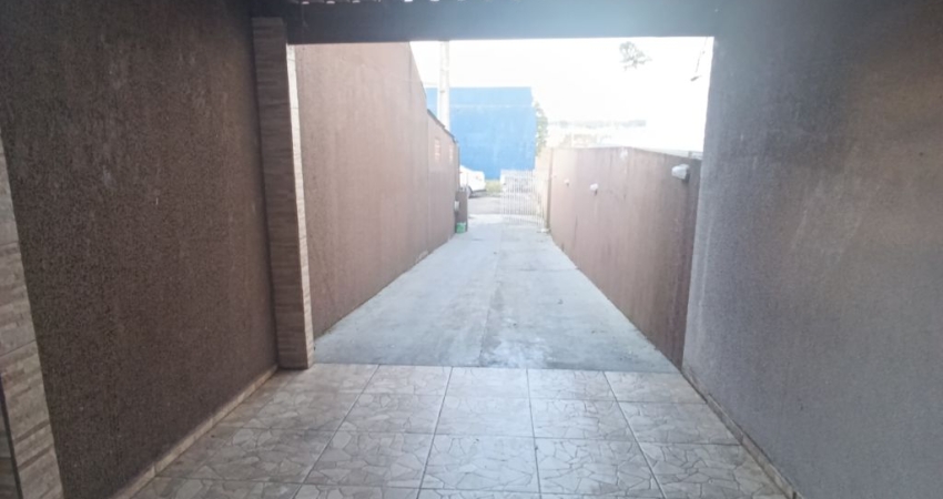 Casa com 2 quartos para alugar na Rua Japin, 492, Gralha Azul, Fazenda Rio Grande
